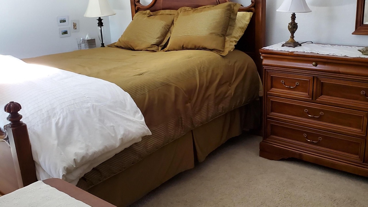Photo of Bedroom in Richmond Highlands