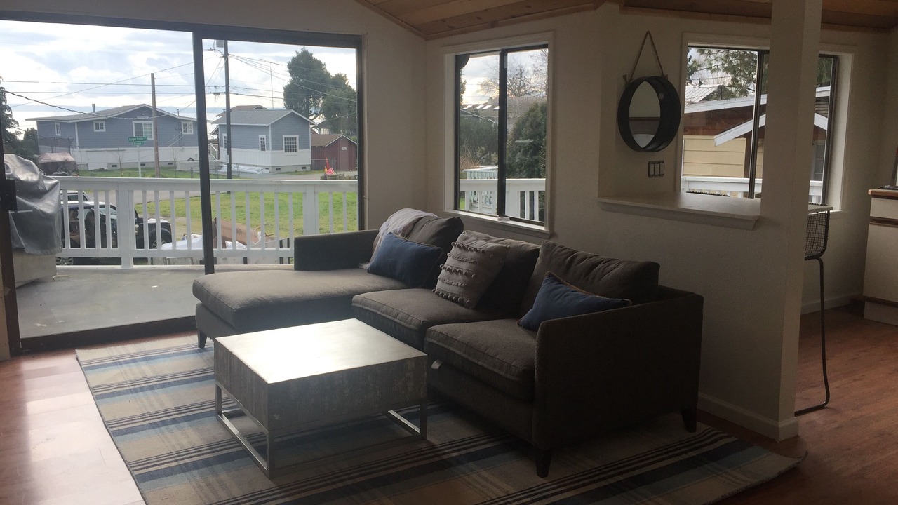 Photo of Livingroom in Camano Island