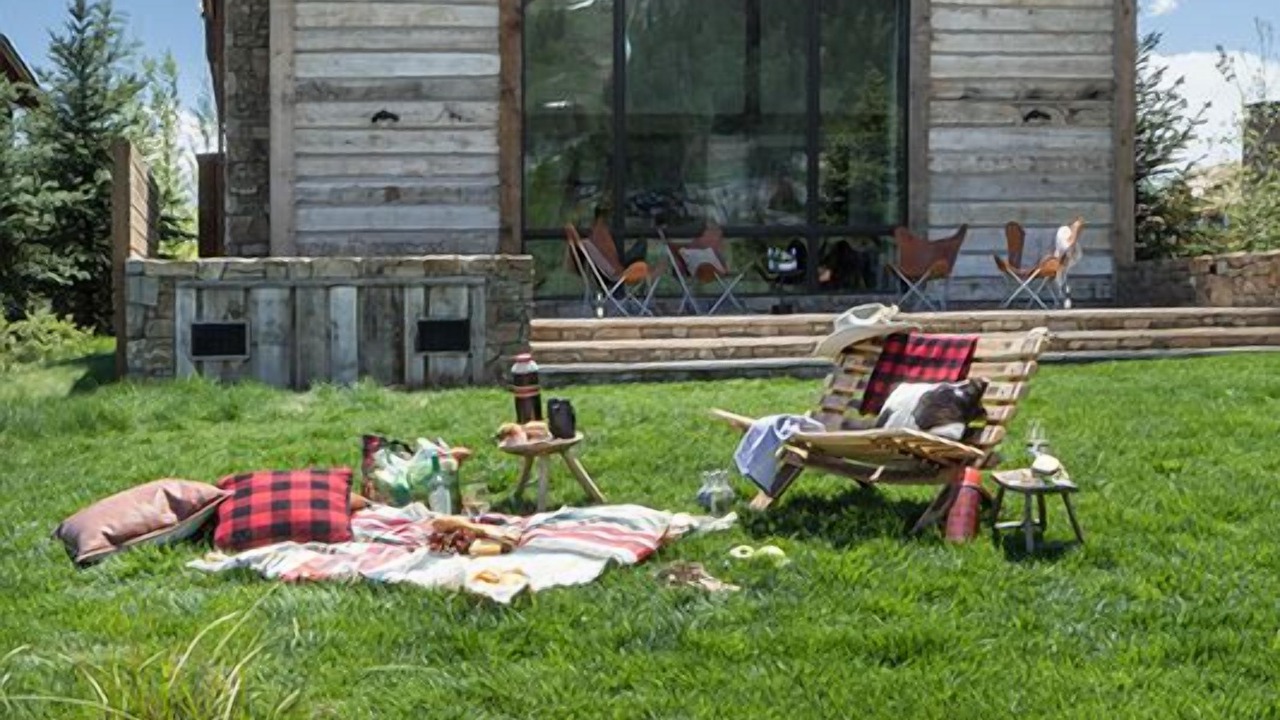 Photo of Outdoor in Teton Village