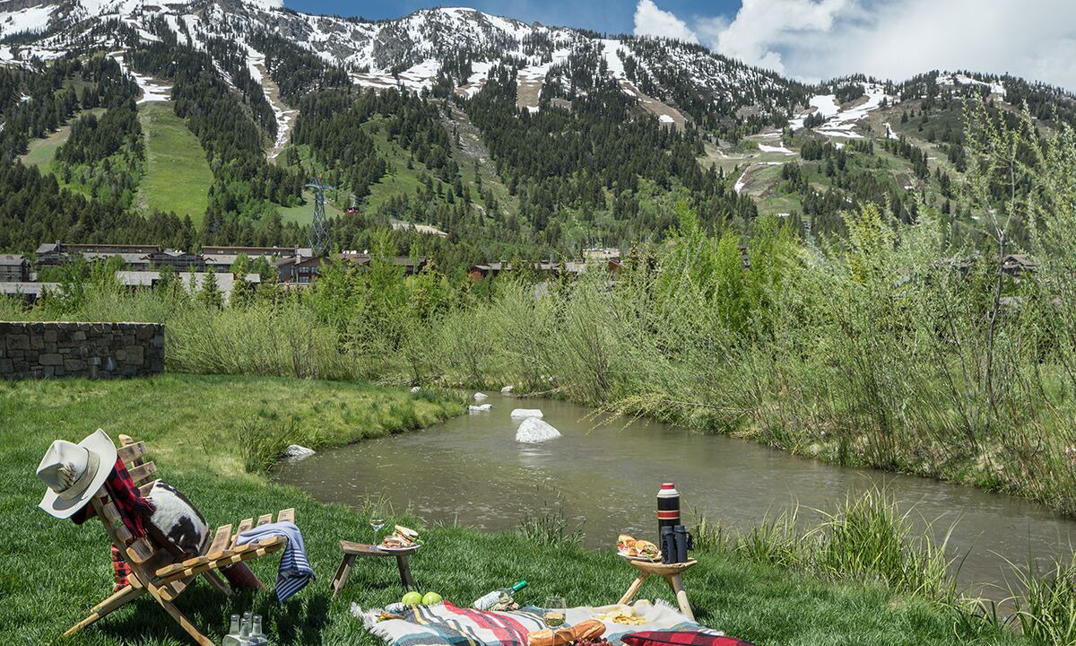 Photo of Outdoor in Teton Village