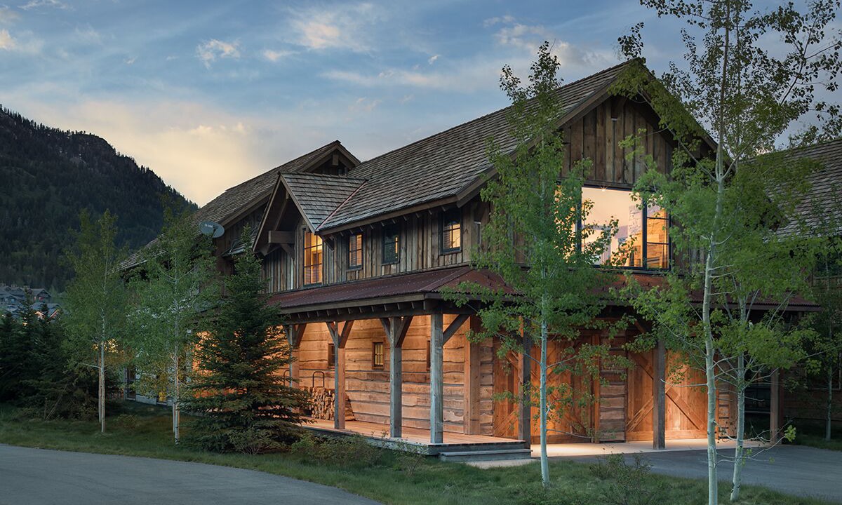 Photo of Outdoor in Teton Village