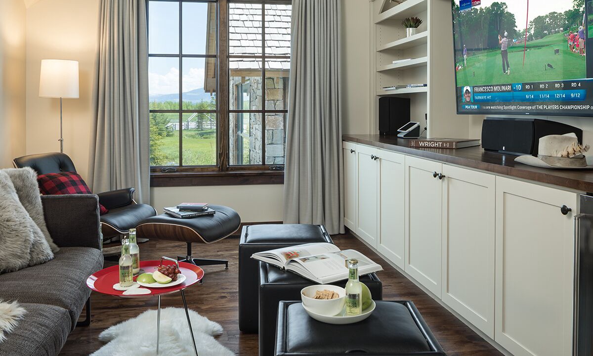 Photo of Bedroom in Teton Village