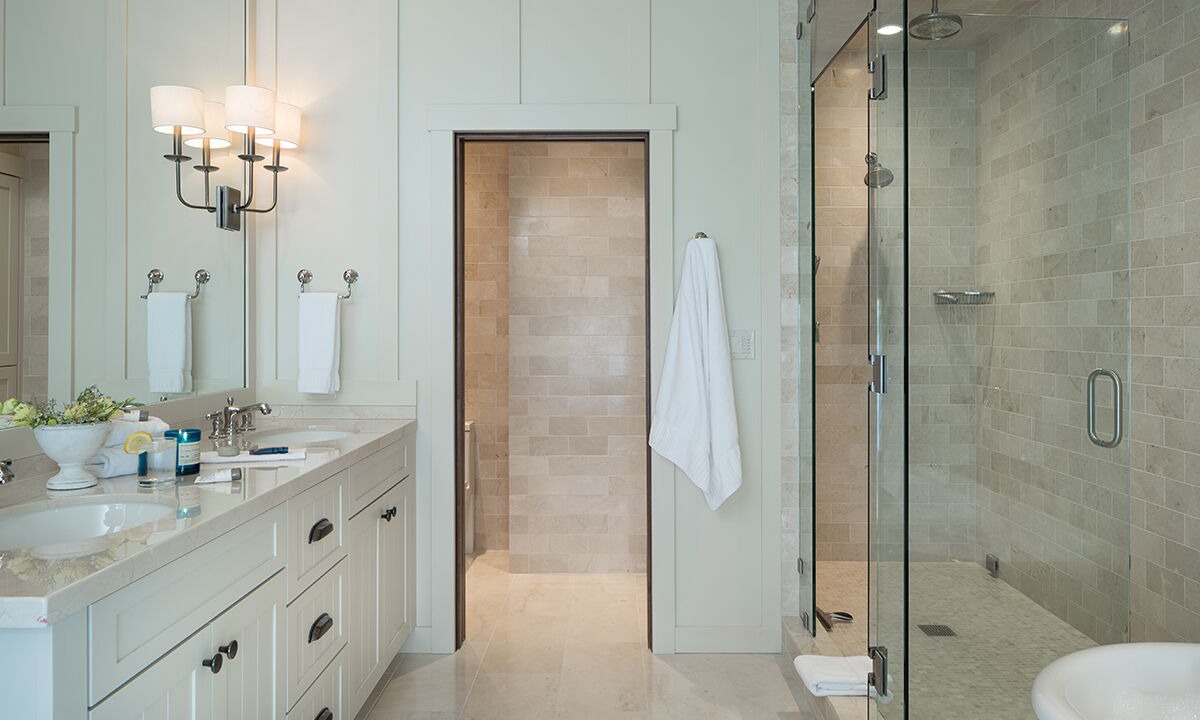 Photo of Bathroom in Teton Village