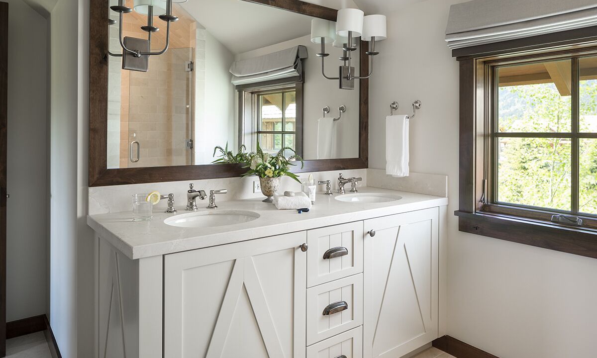 Photo of Bathroom in Teton Village