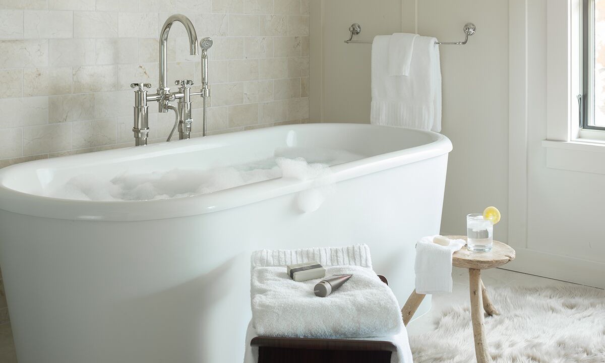 Photo of Bathroom in Teton Village