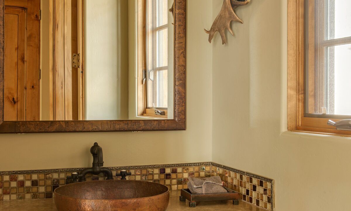 Photo of Bathroom in Big Sky