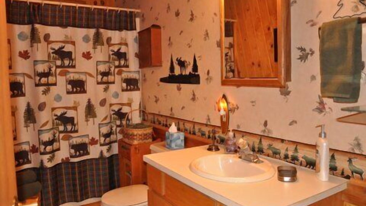 Photo of Bathroom in Island Park