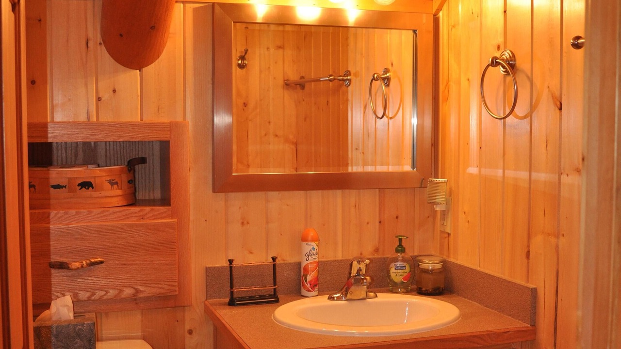 Photo of Bathroom in Island Park