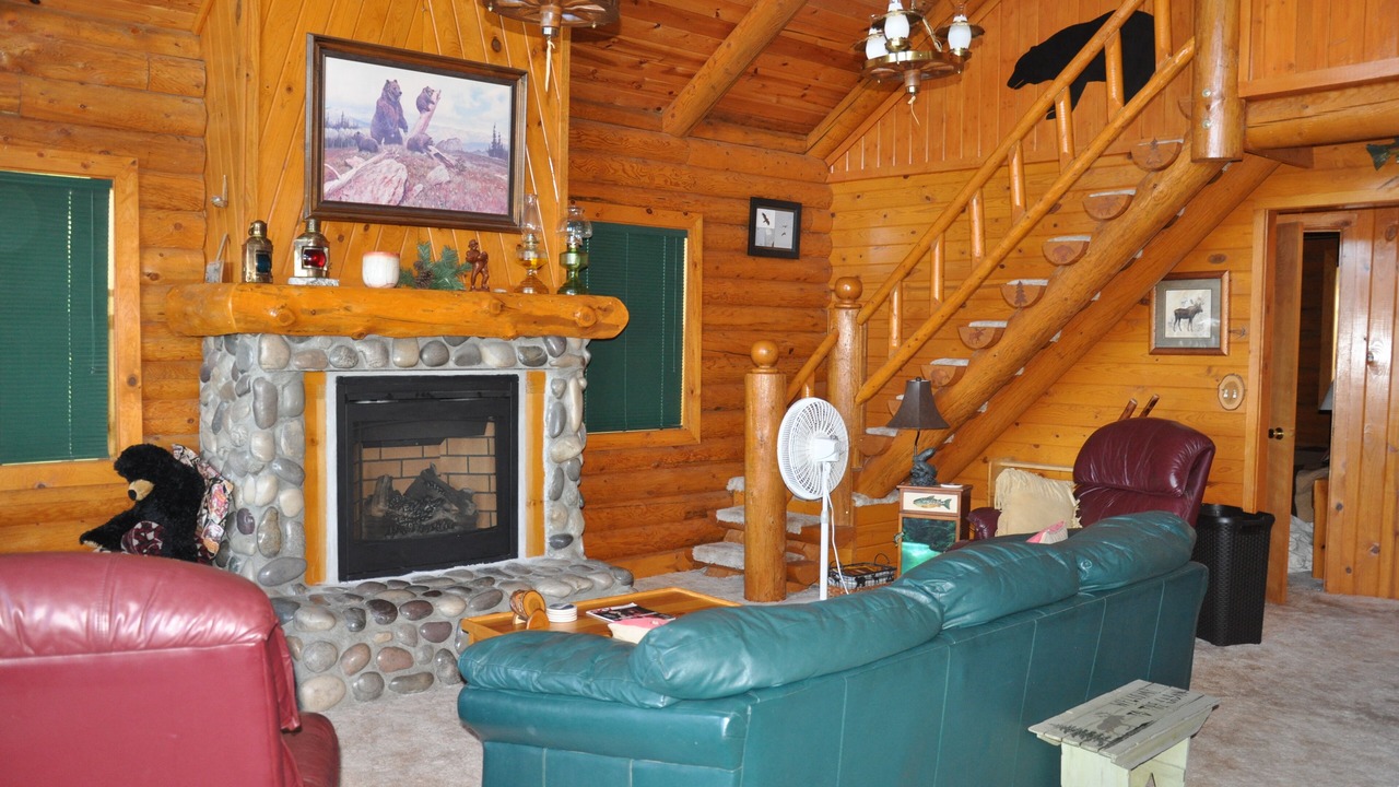 Photo of Livingroom in Island Park