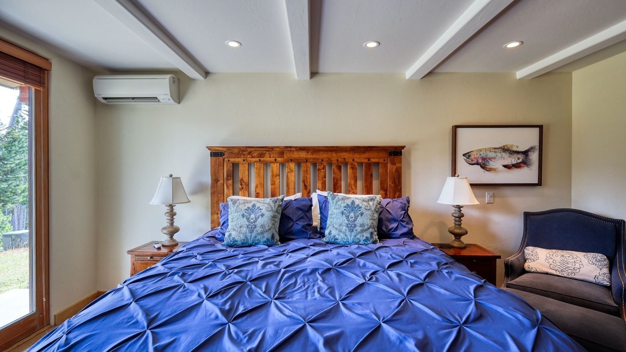 Photo of Bedroom in Big Sky