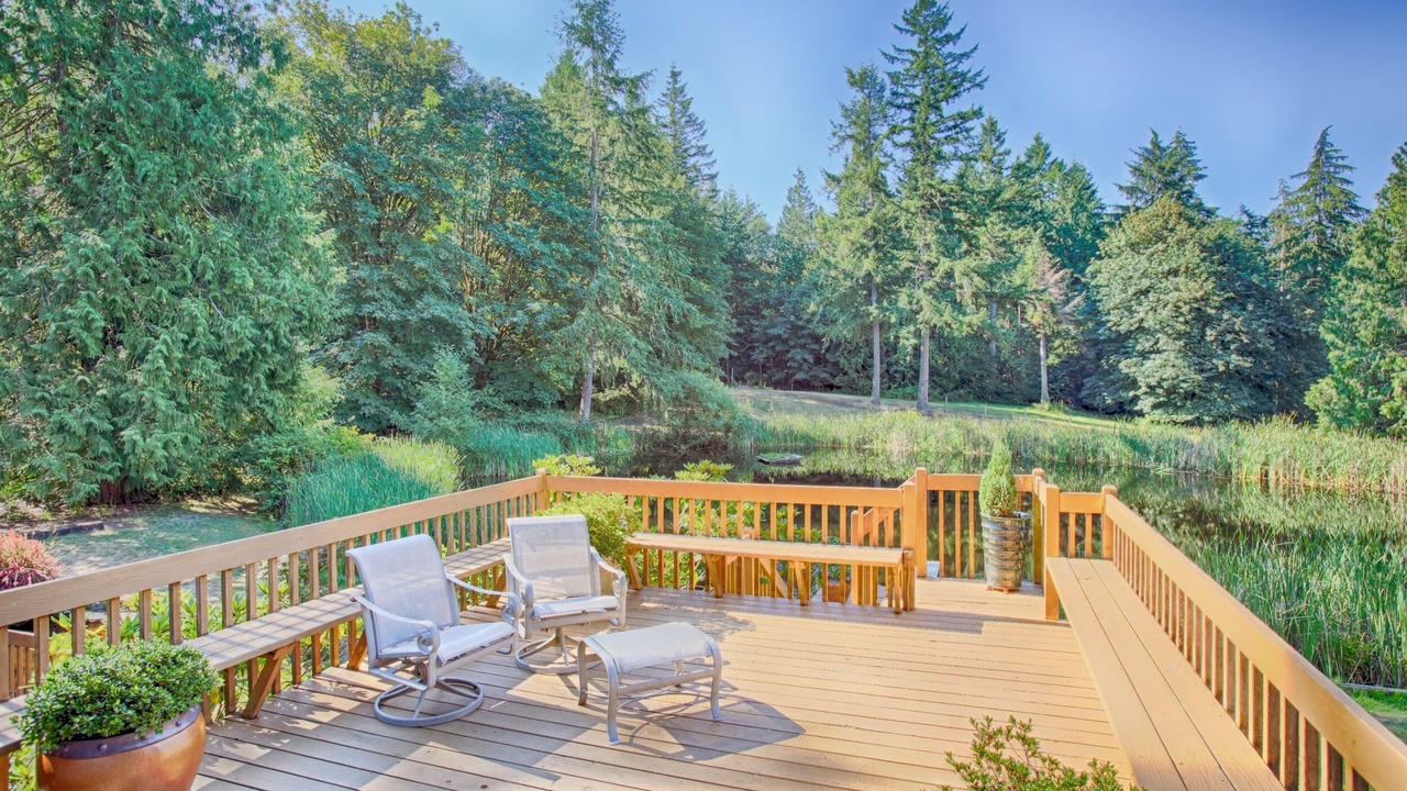 Photo of Patio Balcony in Gig Harbor
