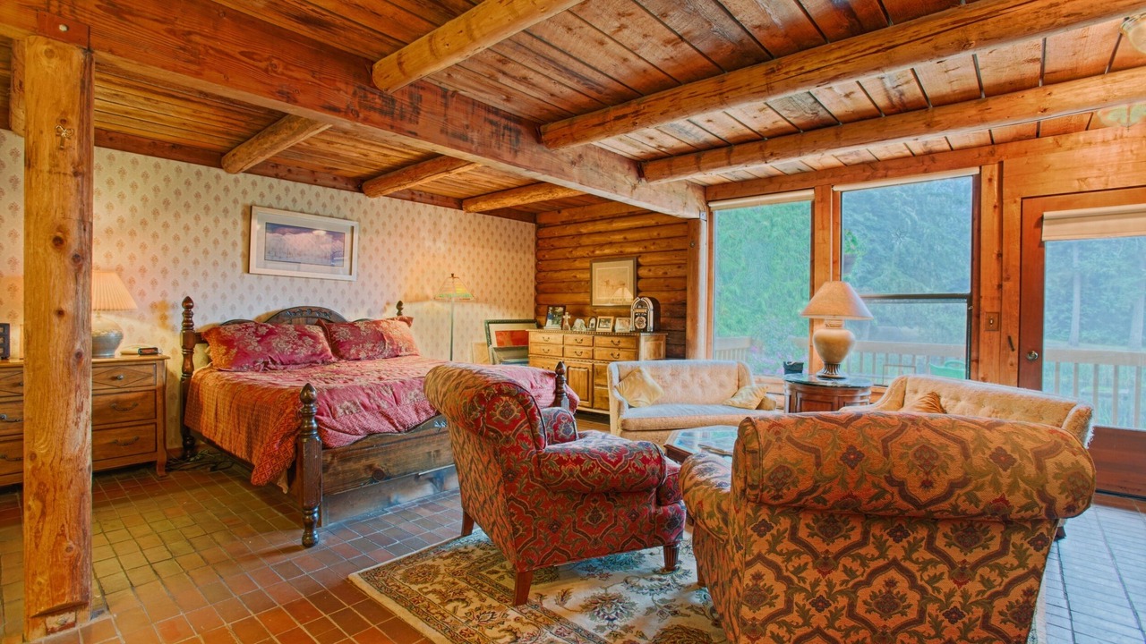 Photo of Bedroom in Gig Harbor