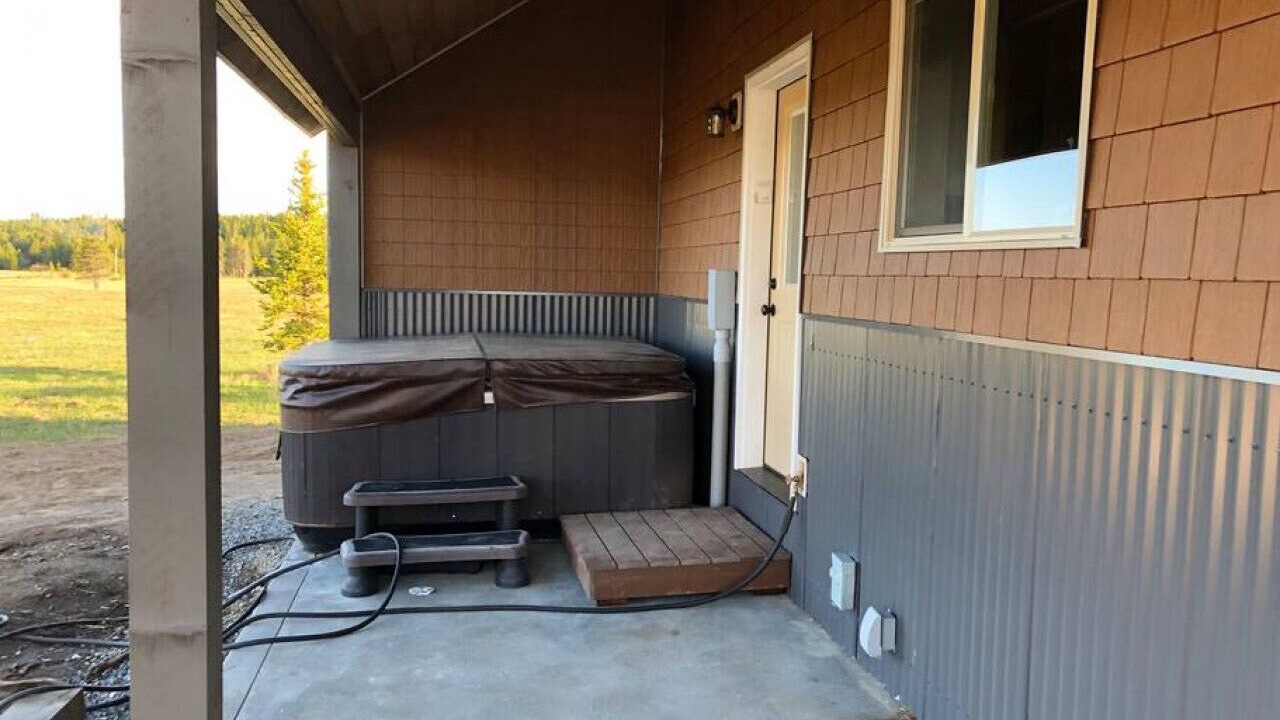 Photo of Patio Balcony in Island Park