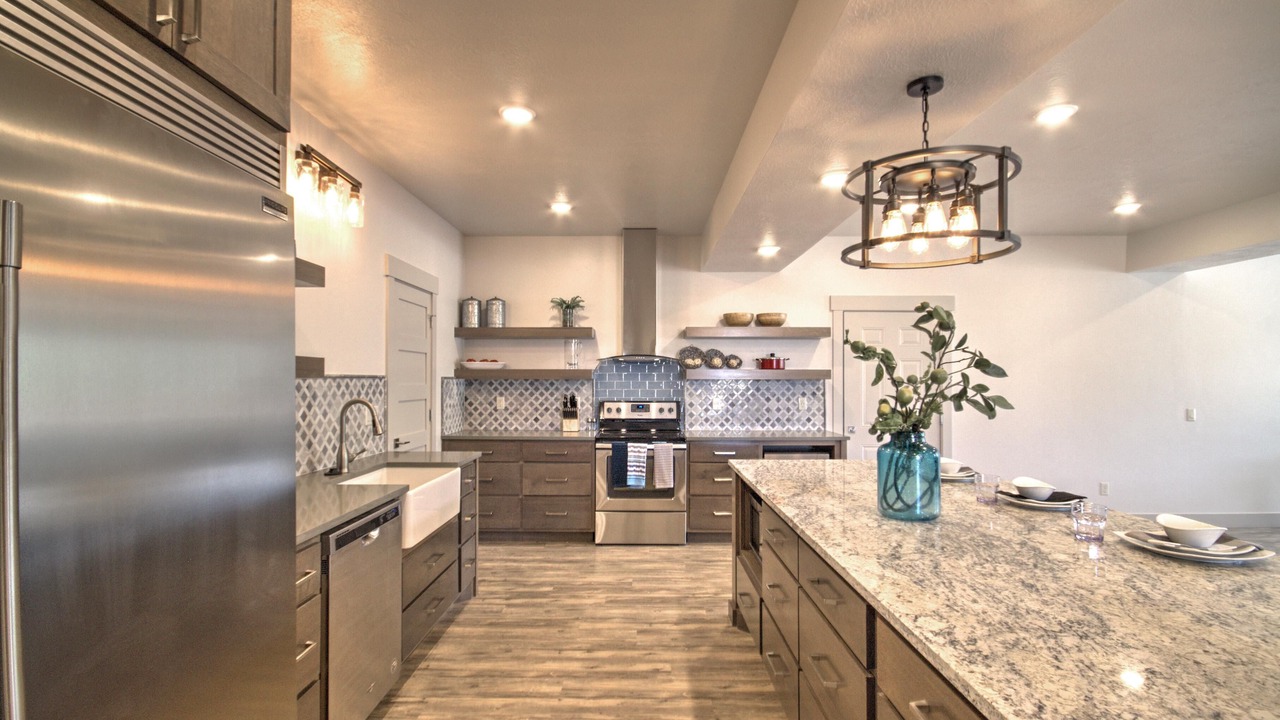 Photo of Kitchen in Garden City