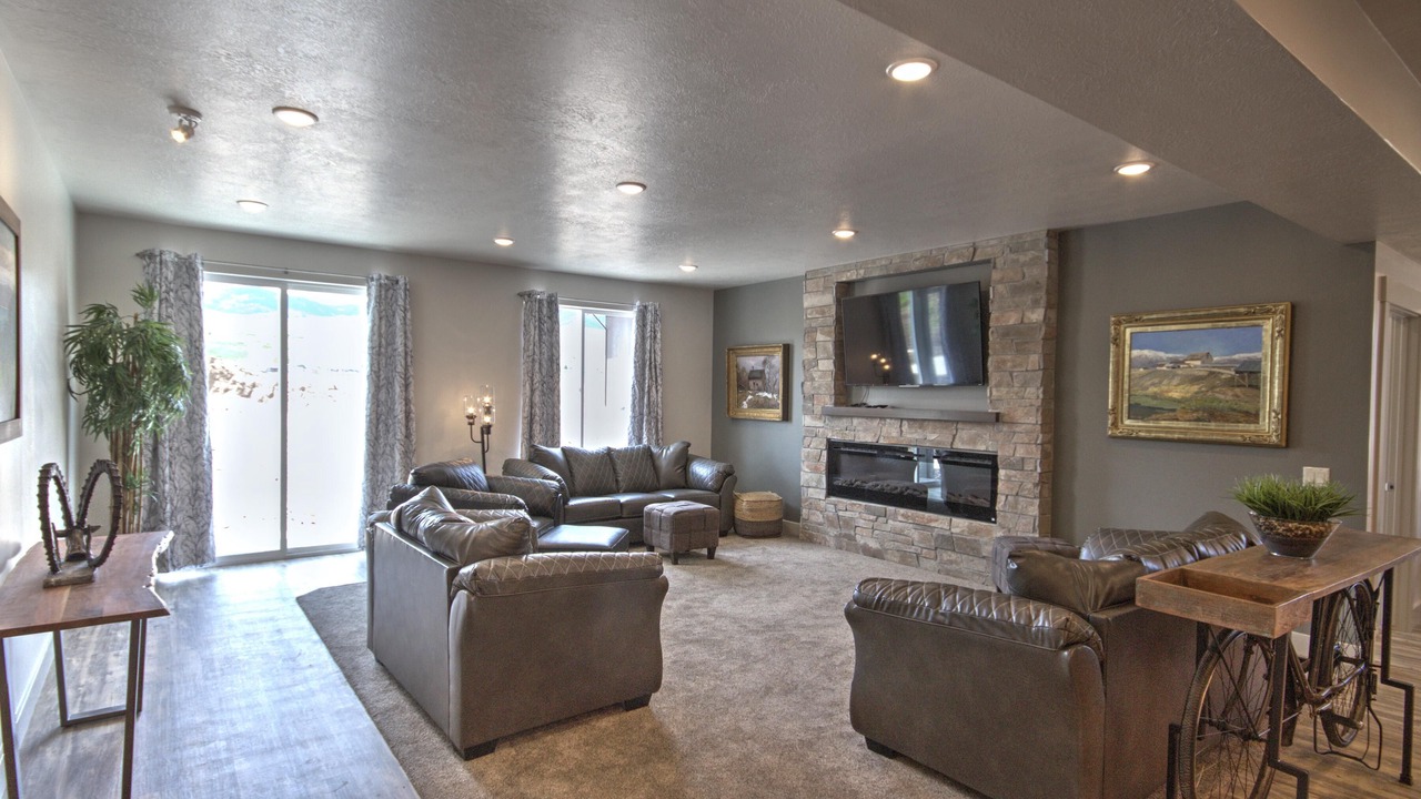 Photo of Livingroom in Garden City
