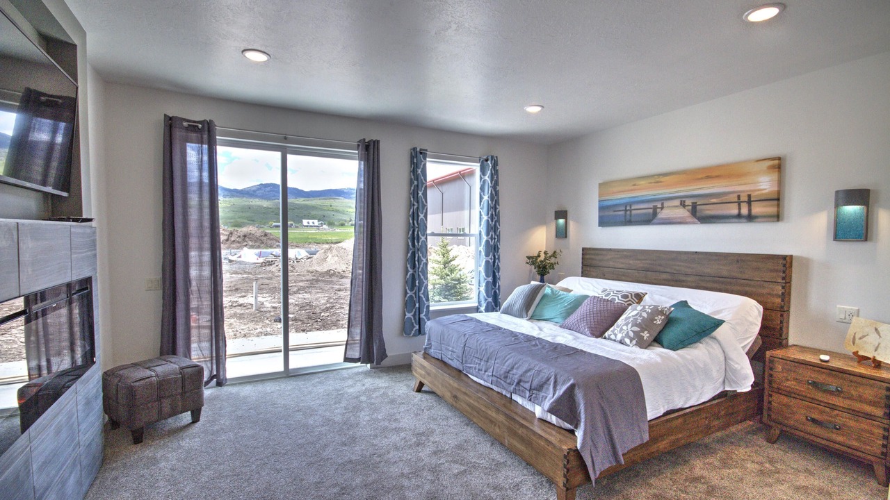 Photo of Bedroom in Garden City
