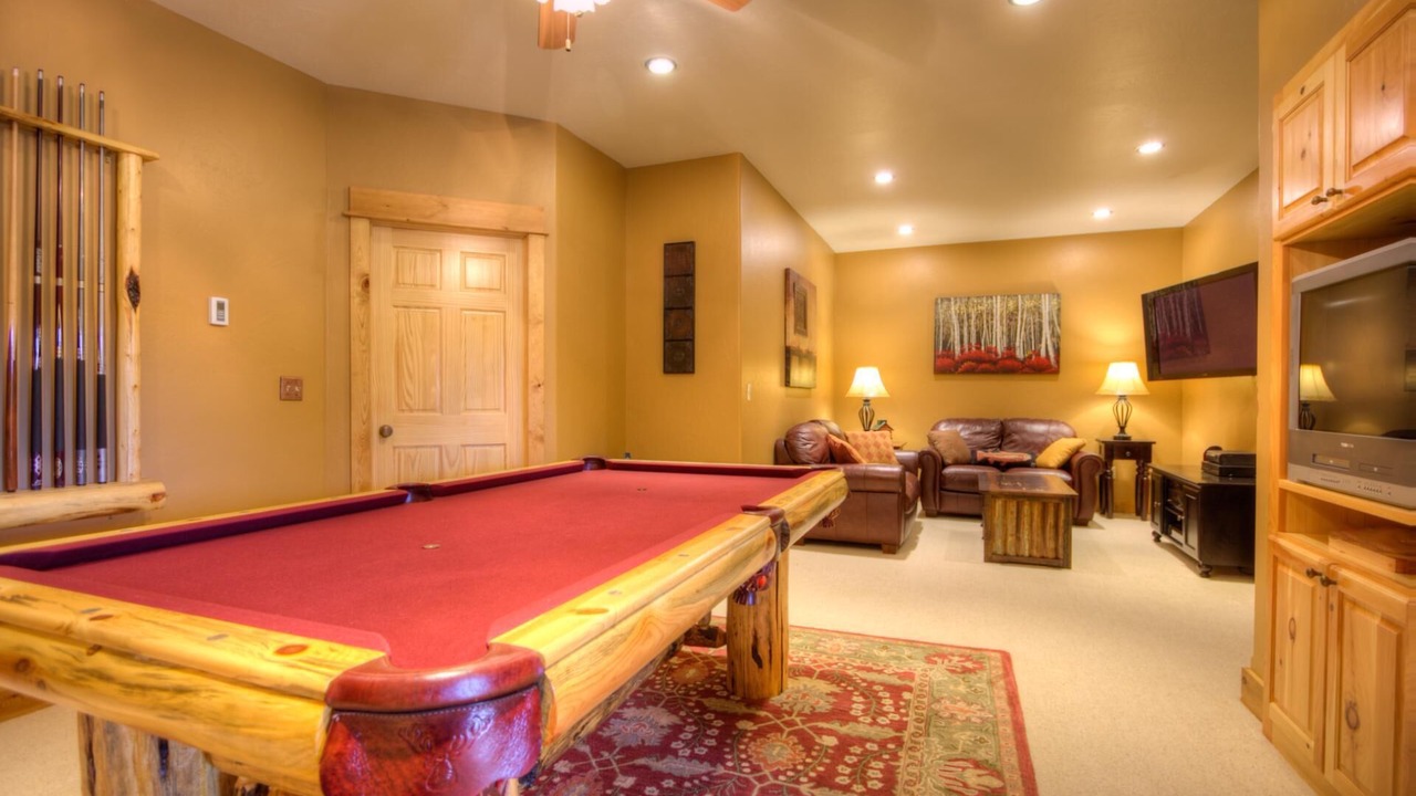 Photo of Bedroom in Big Sky