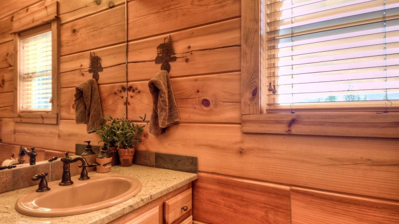 Photo of Bathroom in Big Sky