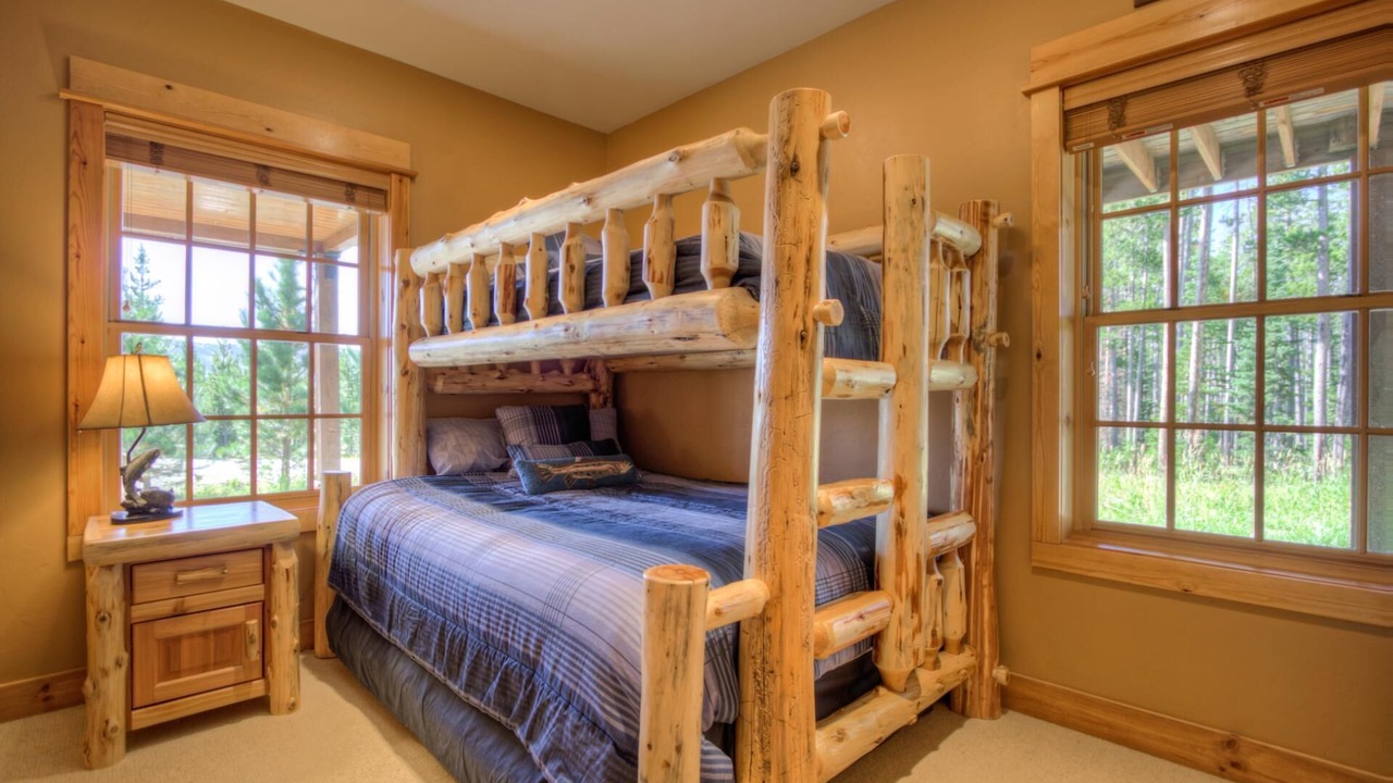 Photo of Bedroom in Big Sky