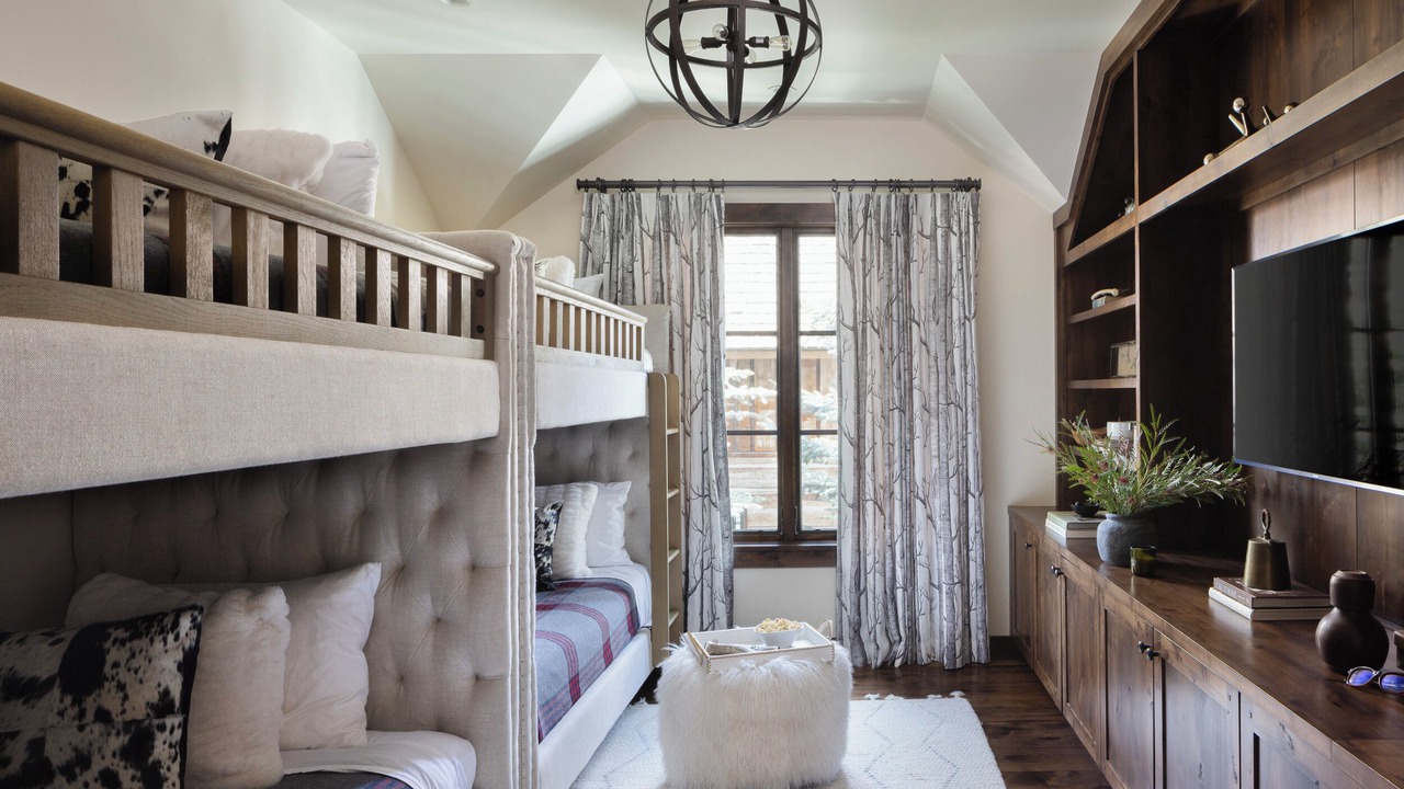 Photo of Bedroom in Teton Village