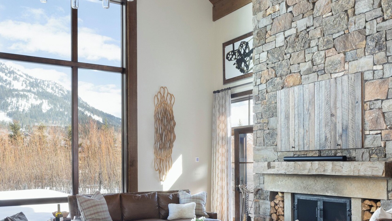 Photo of Bedroom in Teton Village