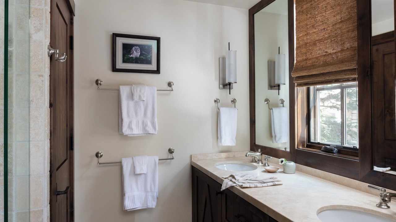 Photo of Bathroom in Teton Village