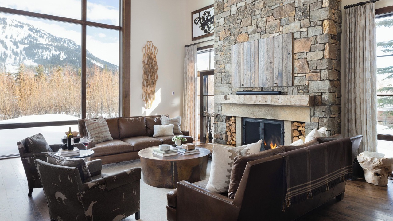 Photo of Bedroom in Teton Village