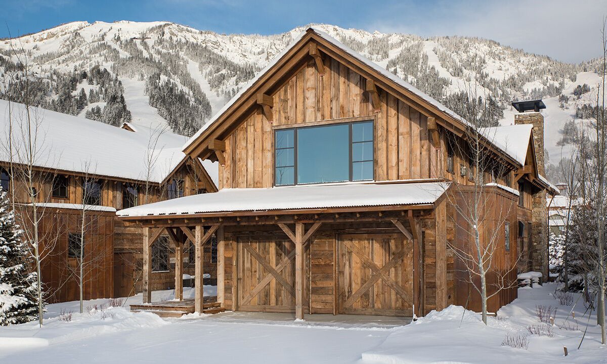 Photo of Outdoor in Teton Village
