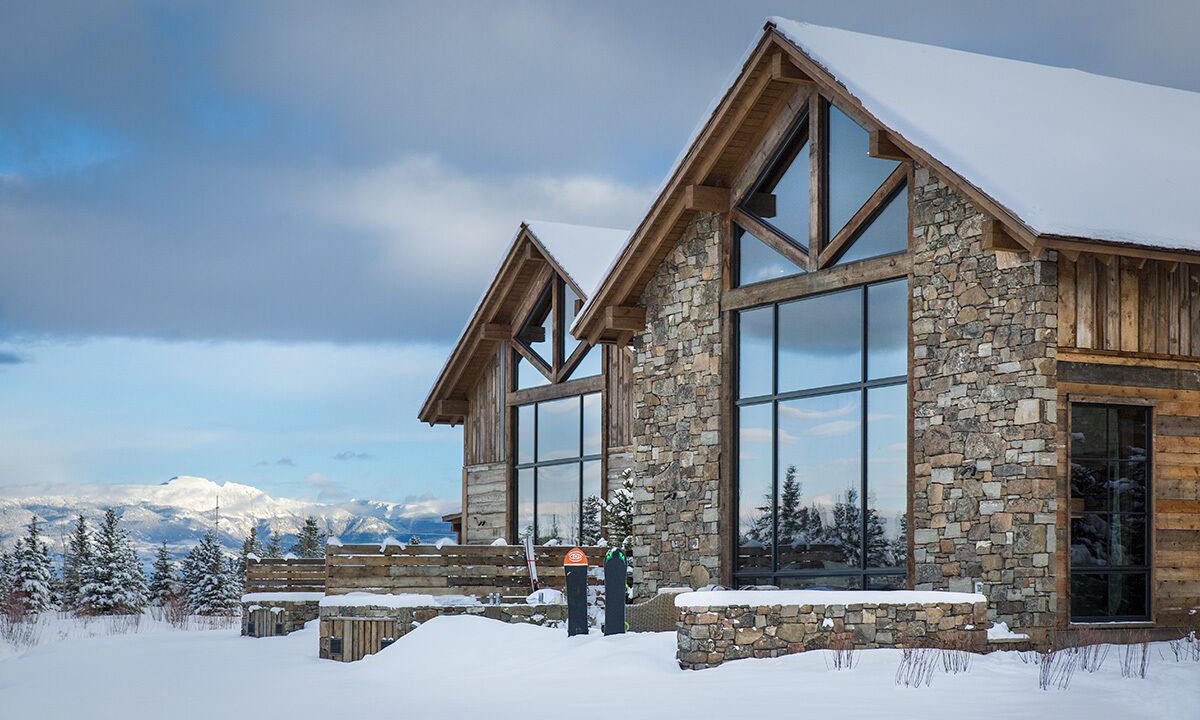 Photo of Outdoor in Teton Village