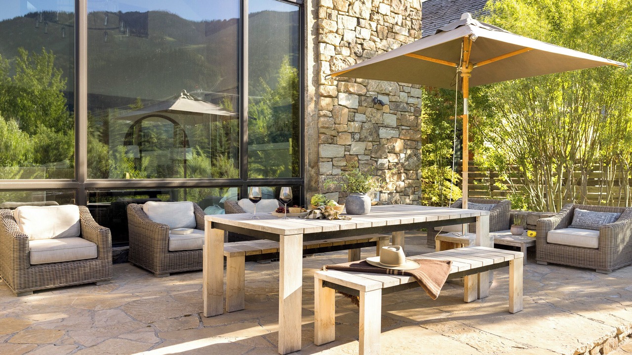 Photo of Outdoor in Teton Village