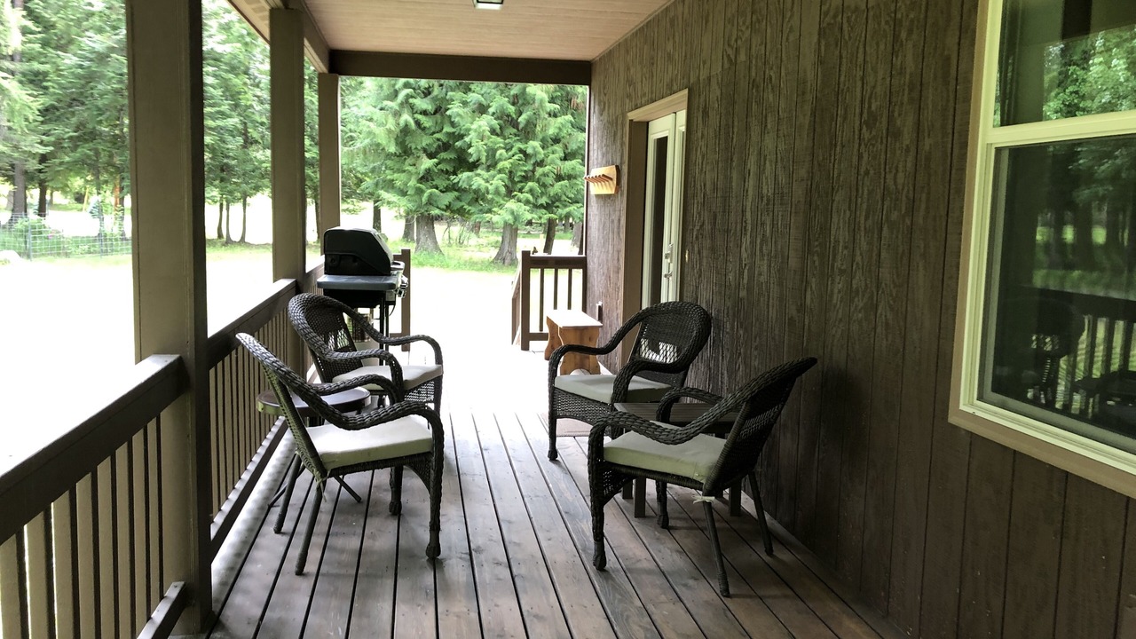 Photo of Patio Balcony in Libby
