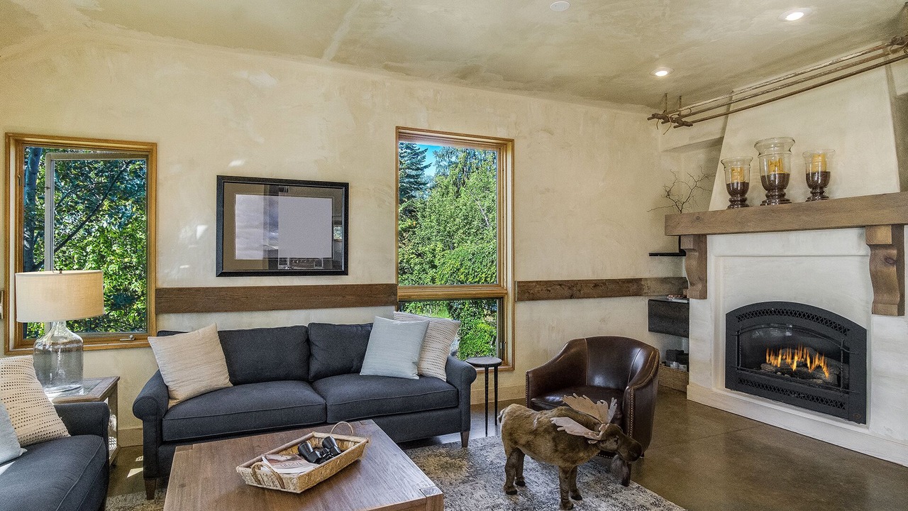 Photo of Livingroom in Sandpoint