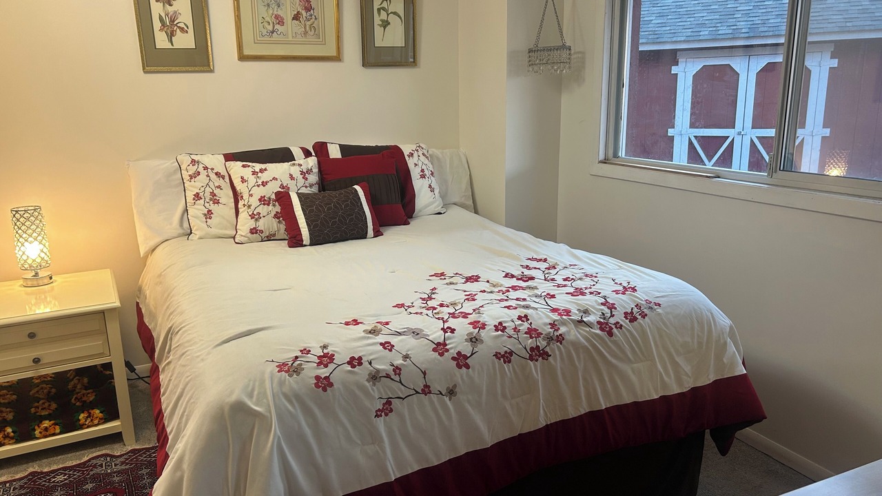Photo of Bedroom in Spokane Valley