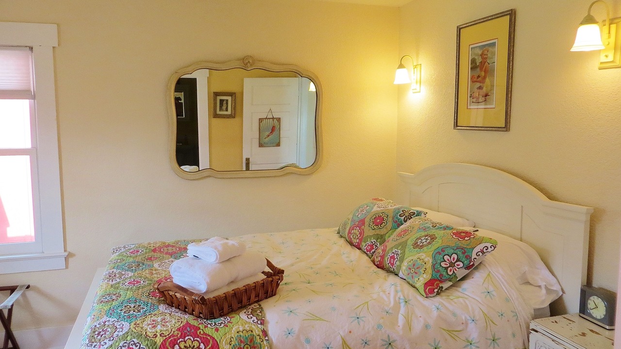 Photo of Bedroom in Ashland