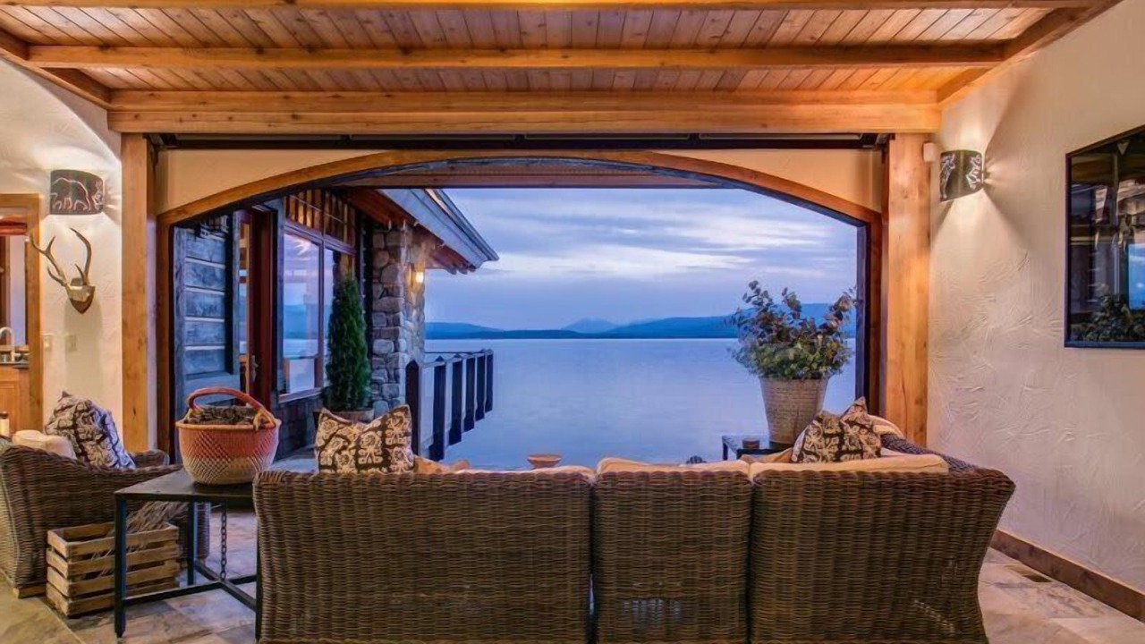 Photo of Bedroom in Sandpoint
