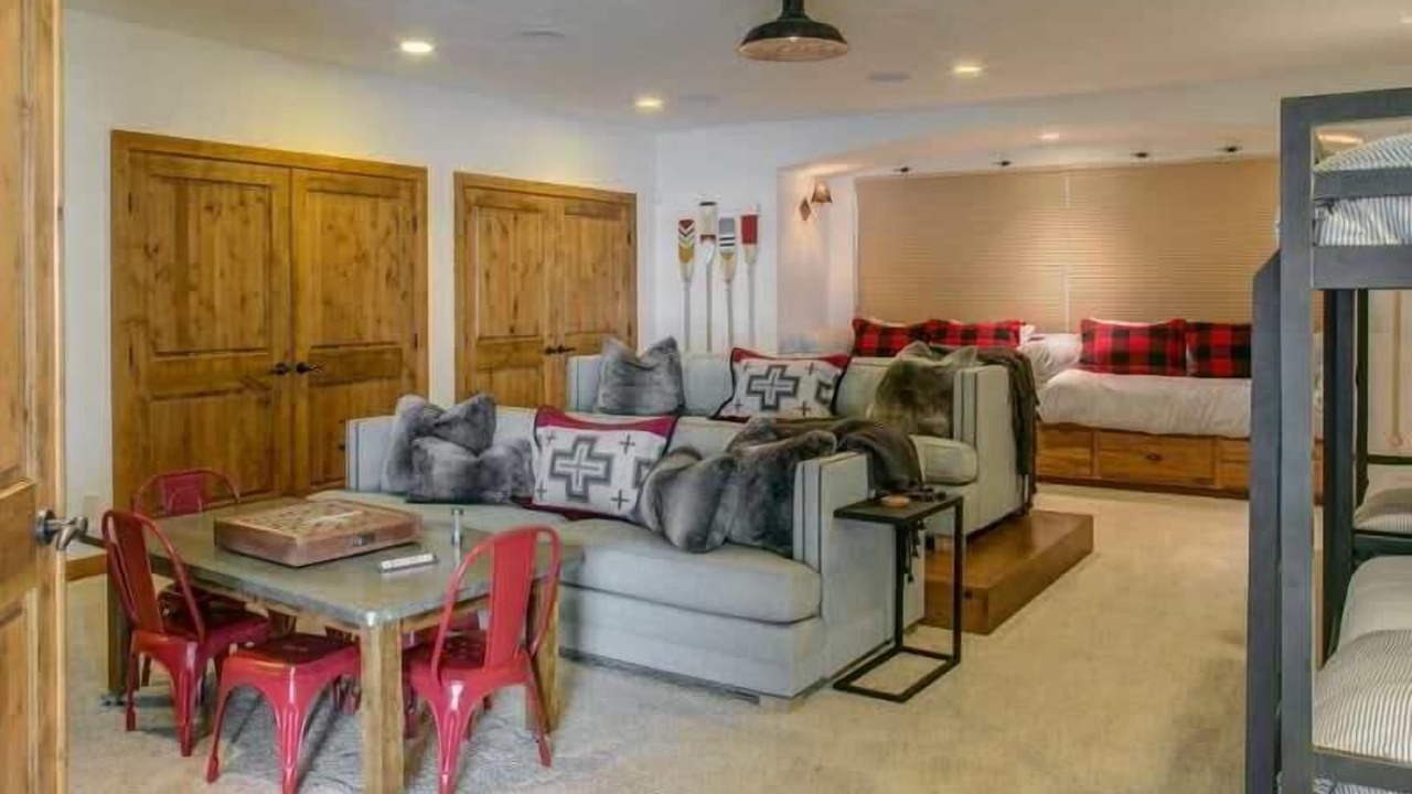 Photo of Bedroom in Sandpoint