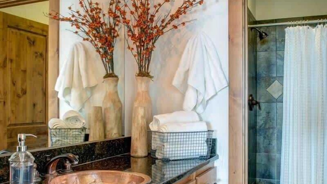 Photo of Bathroom in Sandpoint