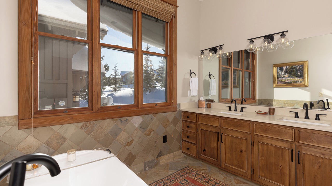 Photo of Bathroom in Big Sky