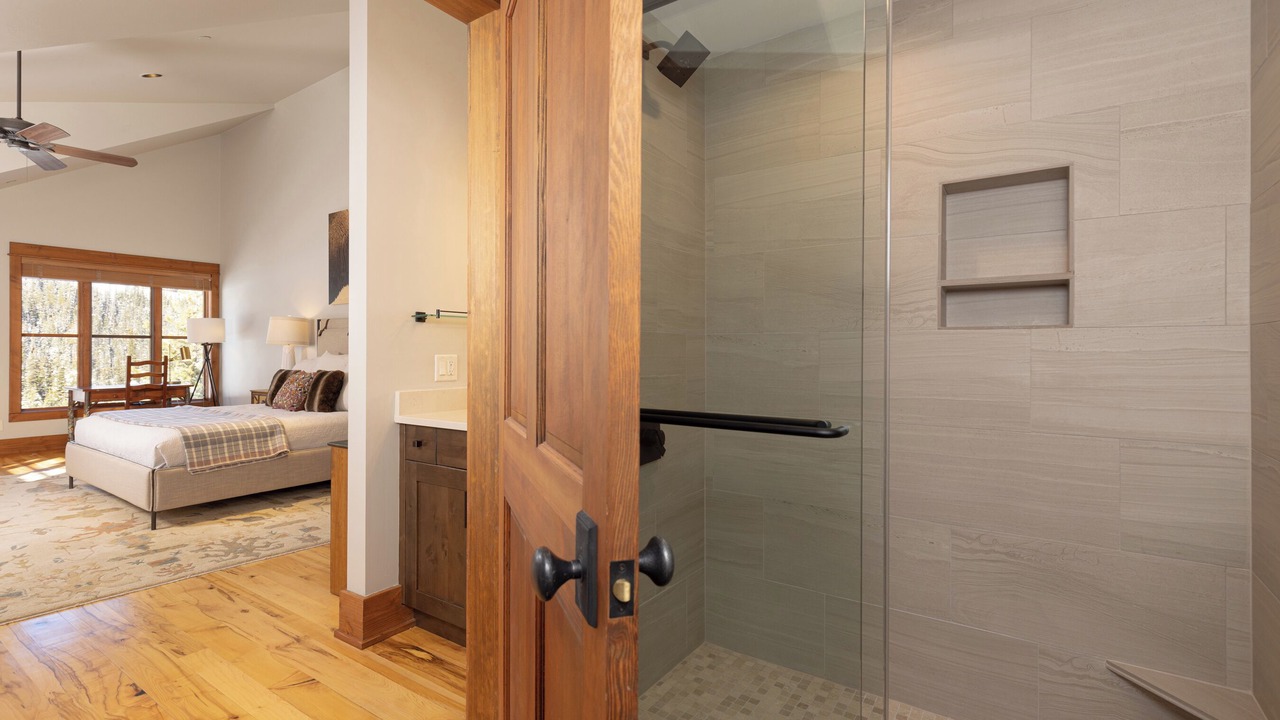 Photo of Bedroom in Big Sky