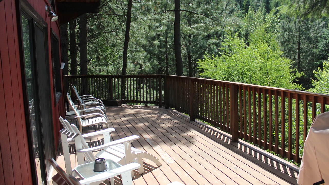 Photo of Patio Balcony in Coeur d'Alene