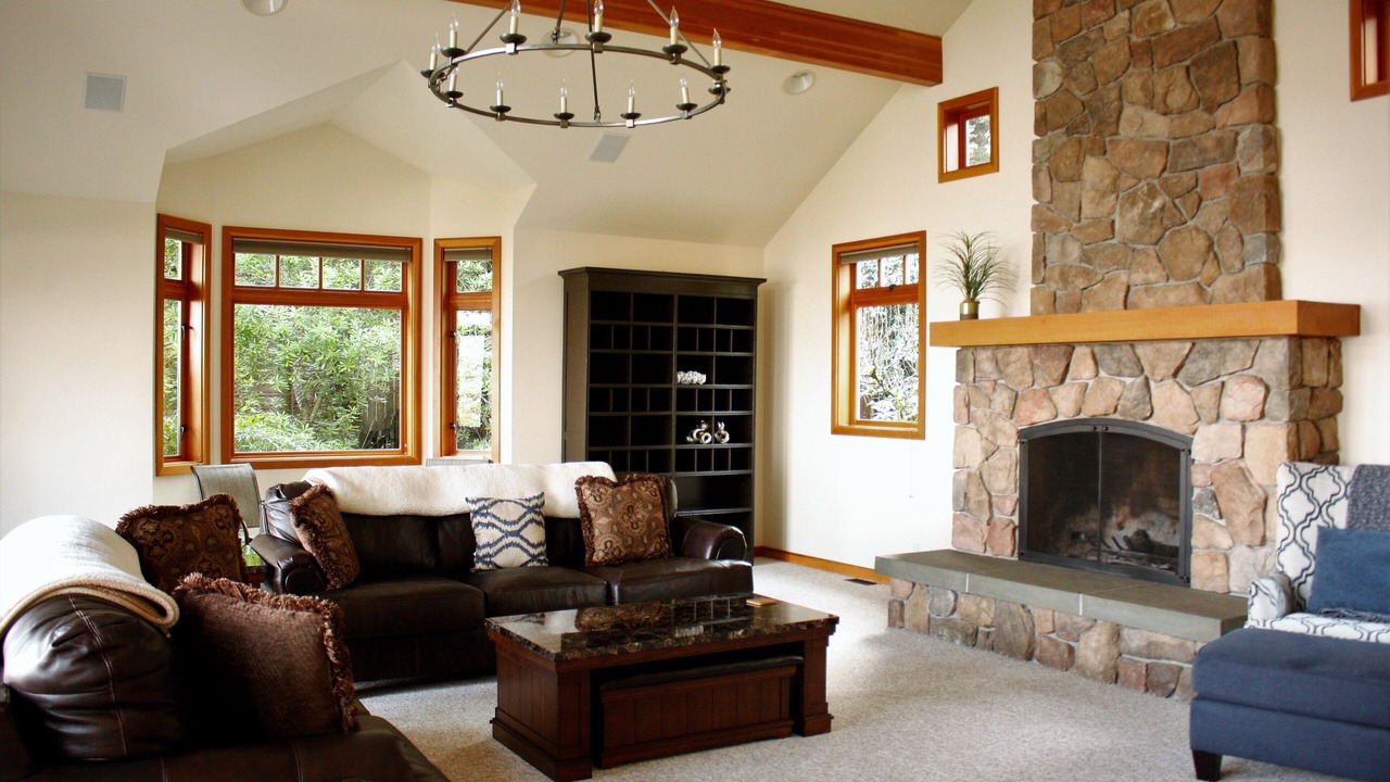 Photo of Livingroom in Rollingbay