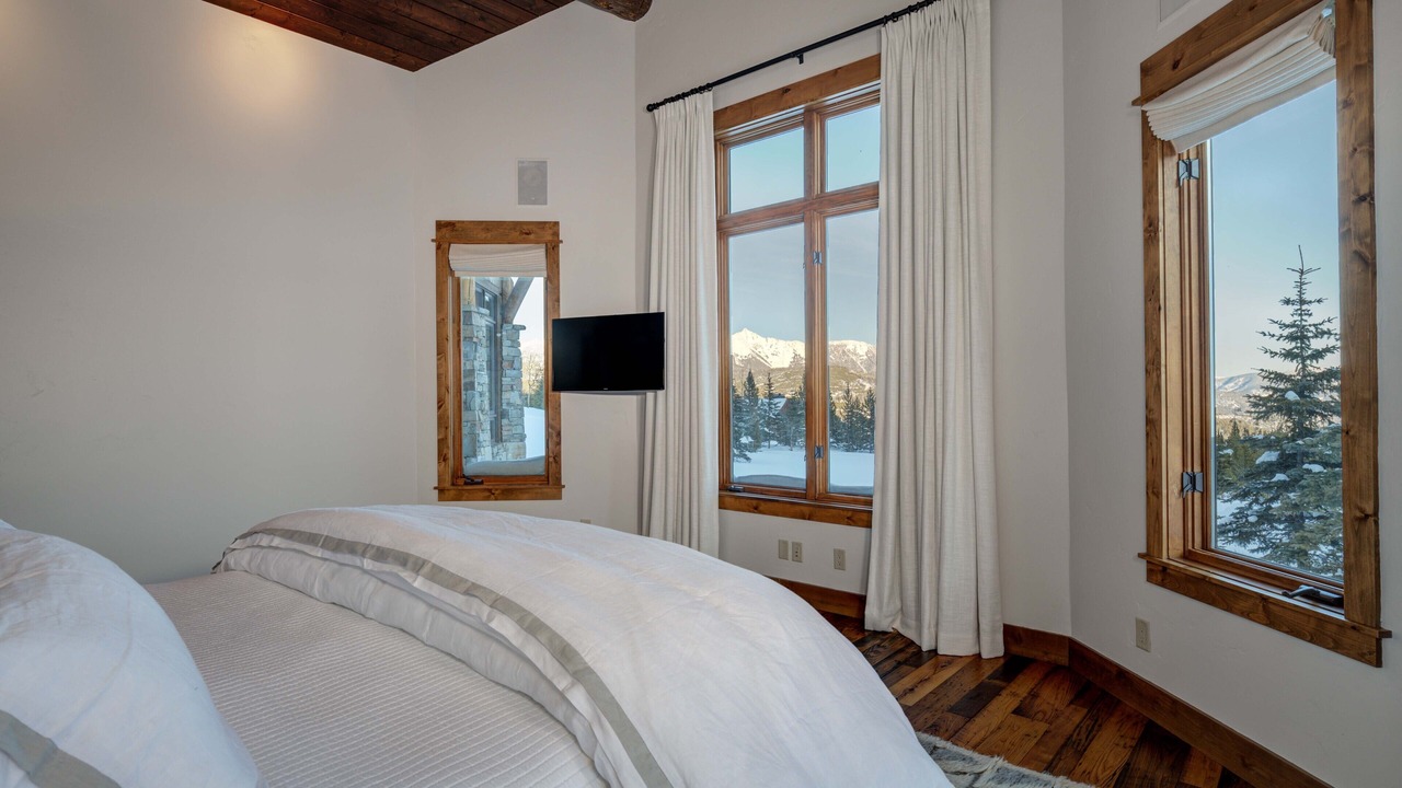 Photo of Bedroom in Big Sky