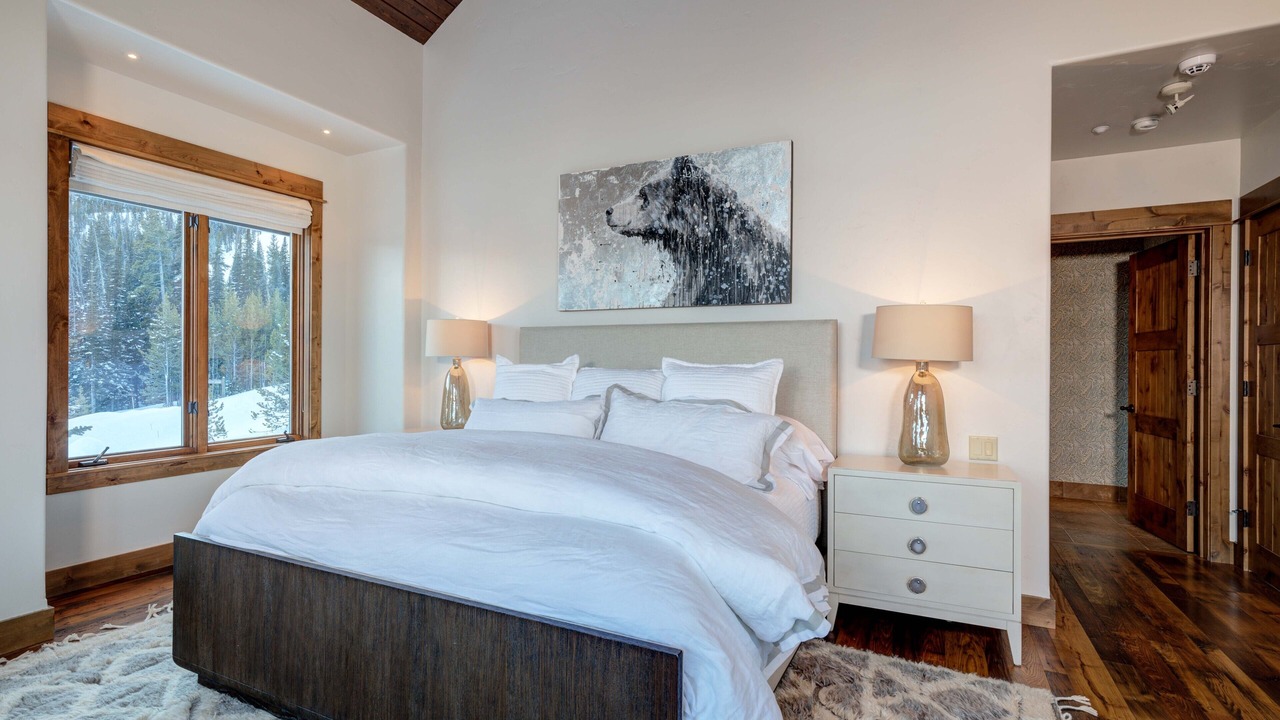 Photo of Bedroom in Big Sky