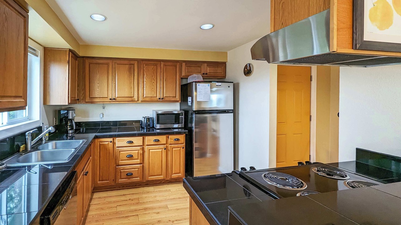 Photo of Kitchen in Sequim