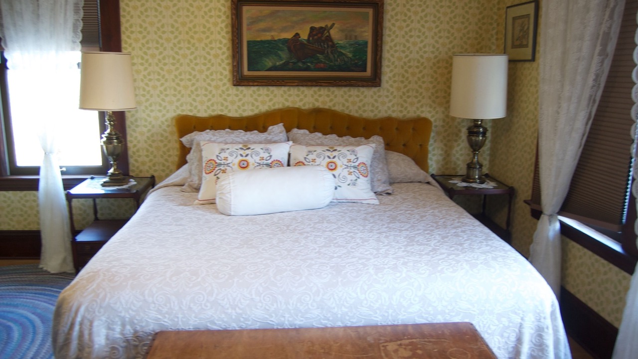 Photo of Bedroom in Stanwood