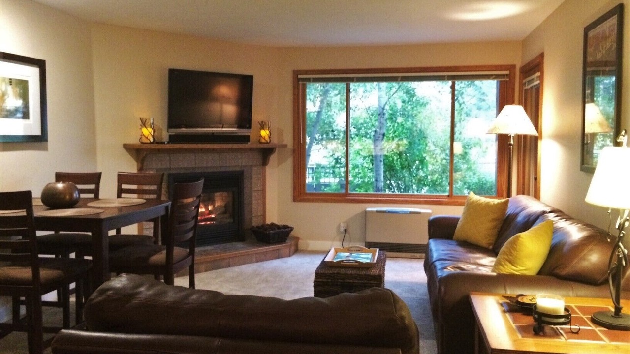 Photo of Livingroom in North Park City