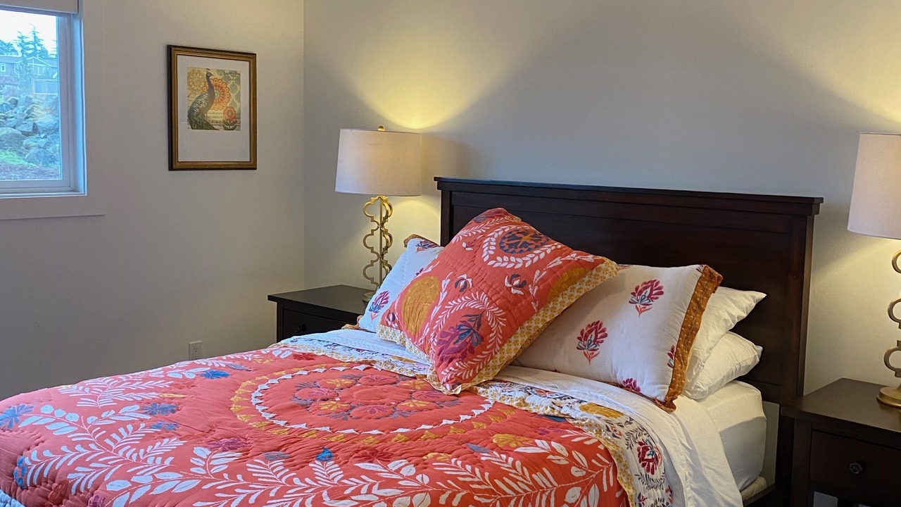 Photo of Bedroom in Anacortes