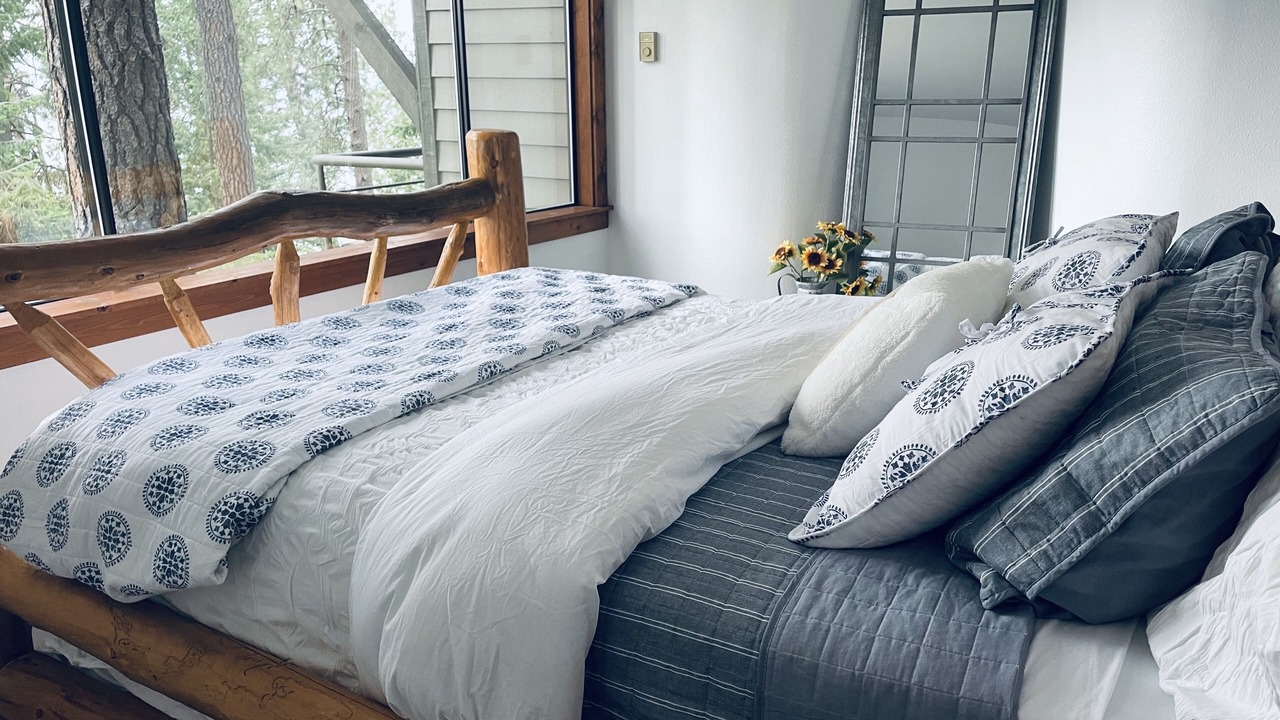 Photo of Bedroom in Coeur d'Alene