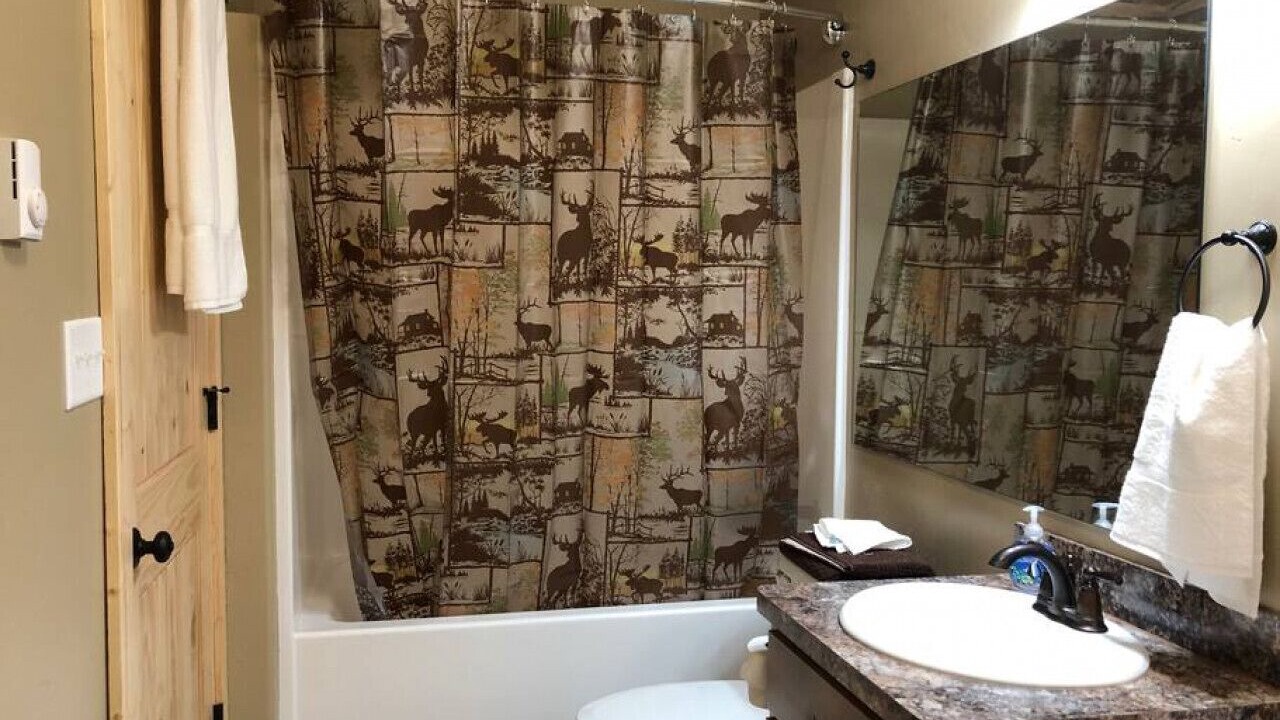 Photo of Bathroom in Island Park