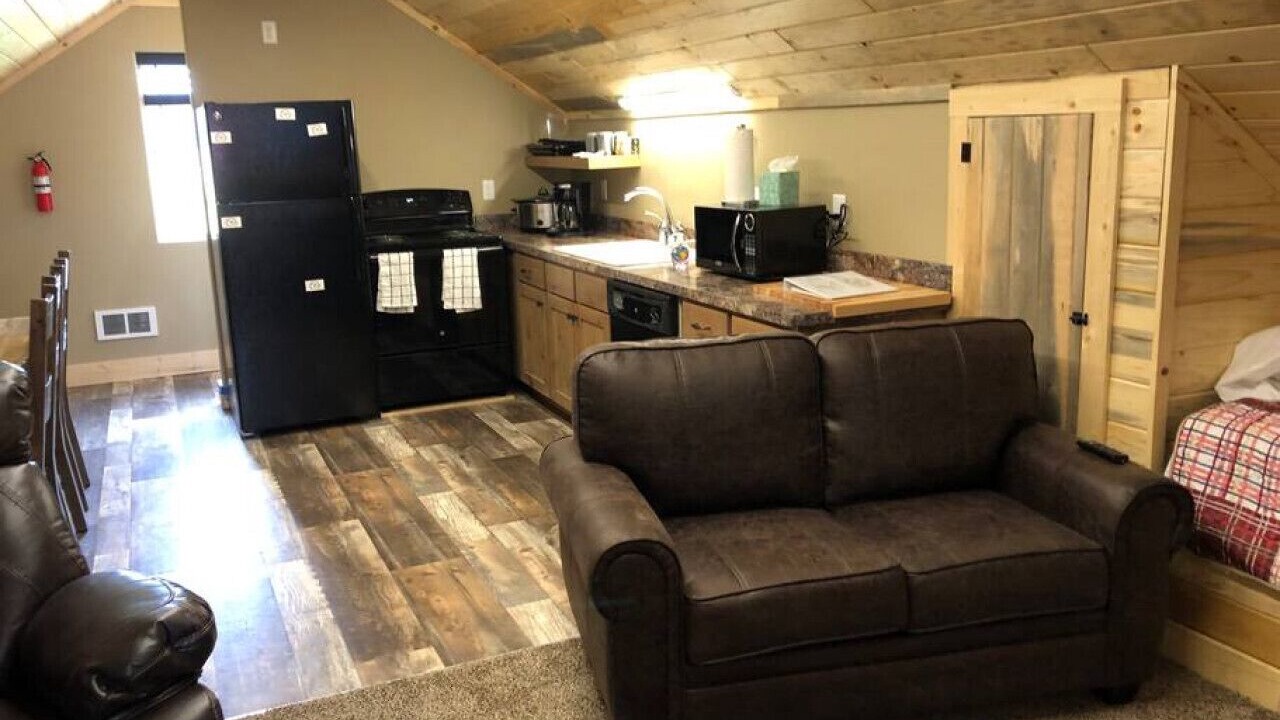 Photo of Livingroom in Island Park